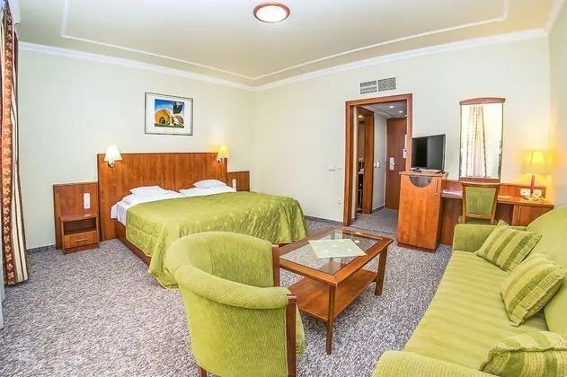 Standard Double room - New Building with balcony