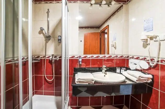 Standard Double room - New Building with balcony