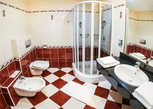 Superior Double room - Main Building with balcony