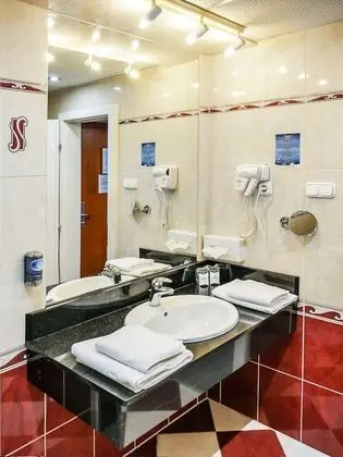 Superior Double room - Main Building with balcony