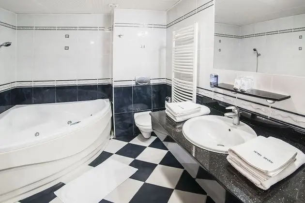 Superior Double room - New Building without balcony