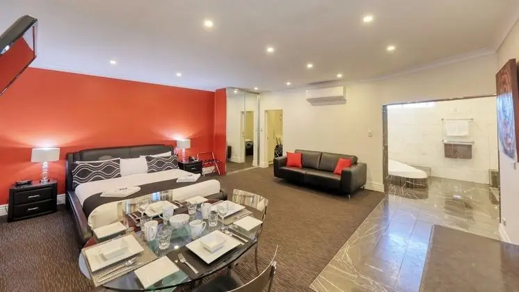 Superior Oda, Sigara İçilmez, Küçük Mutfak (The Haven Room)