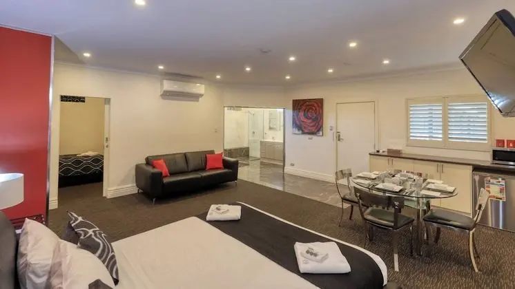 Superior Oda, Sigara İçilmez, Küçük Mutfak (The Haven Room)