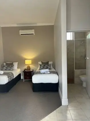 Superior Oda, Sigara İçilmez (Superior Twin Room)