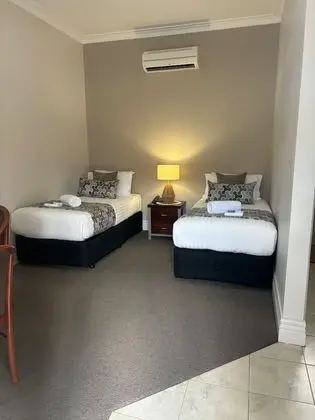 Superior Oda, Sigara İçilmez (Superior Twin Room)