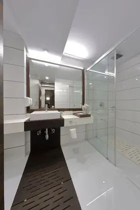 Tek Büyük veya İki Ayrı Yataklı Oda, 1 En Büyük (King) Boy Yatak, Sigara İçilebilir, Şehir Manzaralı