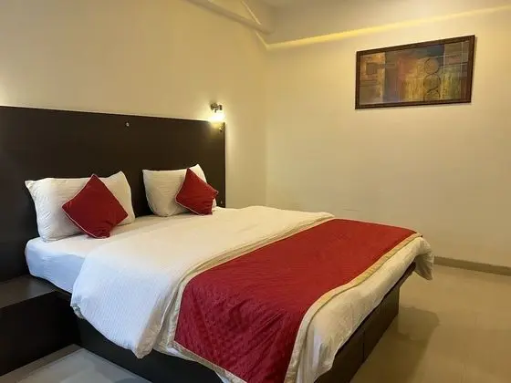 Premium Double Room, 2 Twin Beds, City View
