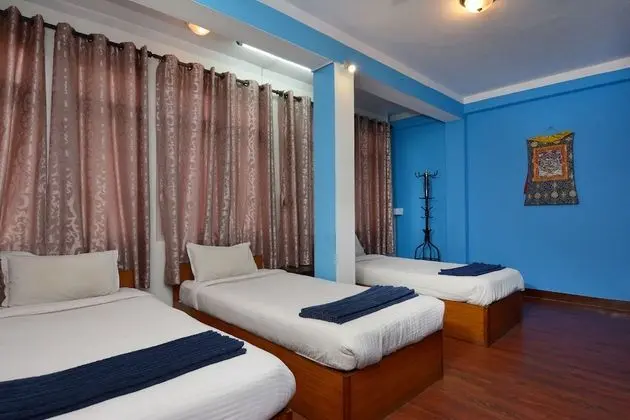 Basic Ortak Ranzalı Oda, Karma Ranzalı Oda (per bed)