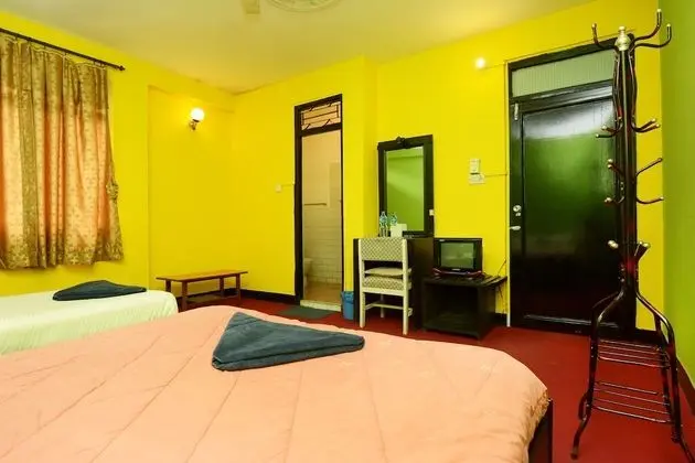 Basic Tek Büyük veya İki Ayrı Yataklı Oda, Özel Banyo