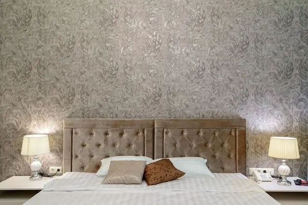 Deluxe Tek Büyük Yataklı Oda, 1 En Büyük (King) Boy Yatak, Küvet, Şehir Manzaralı