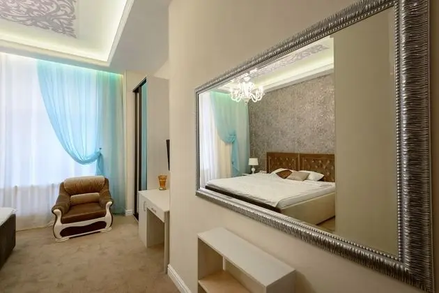 Deluxe Tek Büyük Yataklı Oda, 1 En Büyük (King) Boy Yatak, Küvet, Şehir Manzaralı