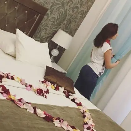 Deluxe Tek Büyük Yataklı Oda, 1 En Büyük (King) Boy Yatak, Küvet, Şehir Manzaralı