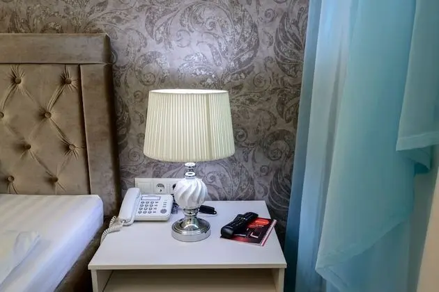 Deluxe Tek Büyük Yataklı Oda, 1 En Büyük (King) Boy Yatak, Küvet, Şehir Manzaralı