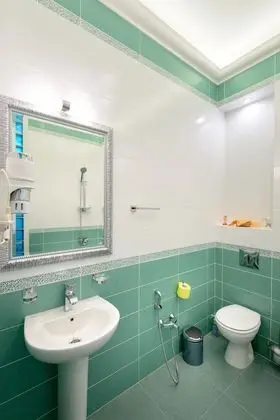 Deluxe Tek Büyük Yataklı Oda, 1 En Büyük (King) Boy Yatak, Küvet, Şehir Manzaralı