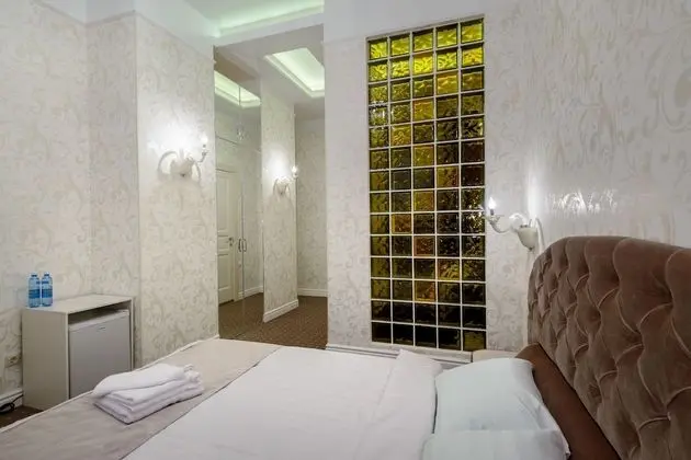 Signature Tek Büyük Yataklı Oda, 1 En Büyük (King) Boy Yatak, Sigara İçilmez, Anti Alerjik