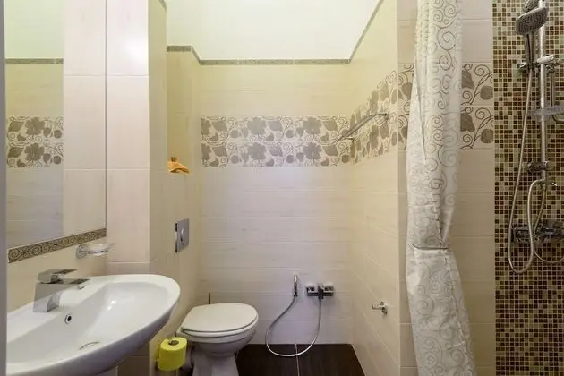 Signature Tek Büyük Yataklı Oda, 1 En Büyük (King) Boy Yatak, Sigara İçilmez, Anti Alerjik