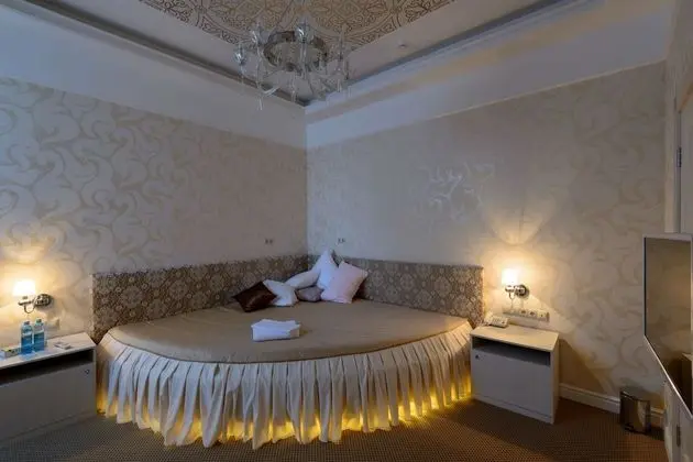 Signature Üç Kişilik Oda, 1 En Büyük (King) Boy Yatak, Şehir Manzaralı