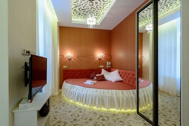 Signature Üç Kişilik Oda, 1 En Büyük (King) Boy Yatak, Şehir Manzaralı