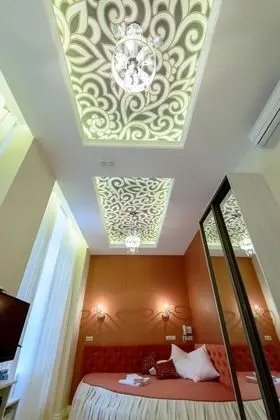 Signature Üç Kişilik Oda, 1 En Büyük (King) Boy Yatak, Şehir Manzaralı