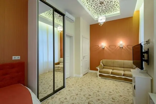 Signature Üç Kişilik Oda, 1 En Büyük (King) Boy Yatak, Şehir Manzaralı