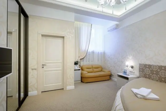 Signature Üç Kişilik Oda, 1 En Büyük (King) Boy Yatak, Şehir Manzaralı