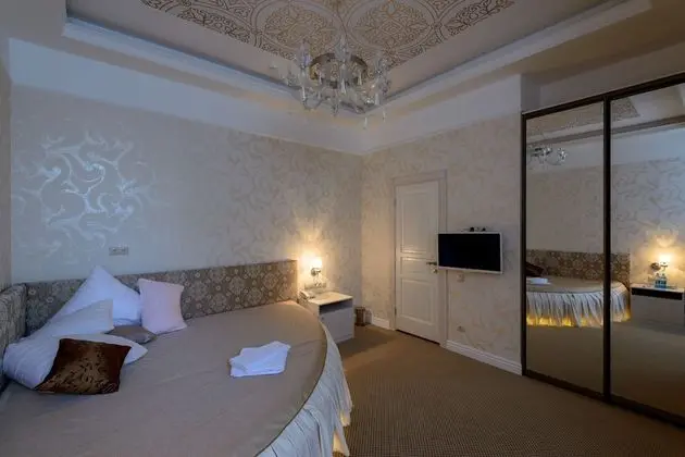 Signature Üç Kişilik Oda, 1 En Büyük (King) Boy Yatak, Şehir Manzaralı