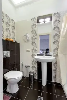 Signature Üç Kişilik Oda, 1 En Büyük (King) Boy Yatak, Şehir Manzaralı