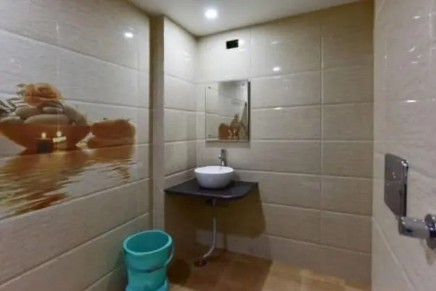 Luxury Tek Büyük Yataklı Oda