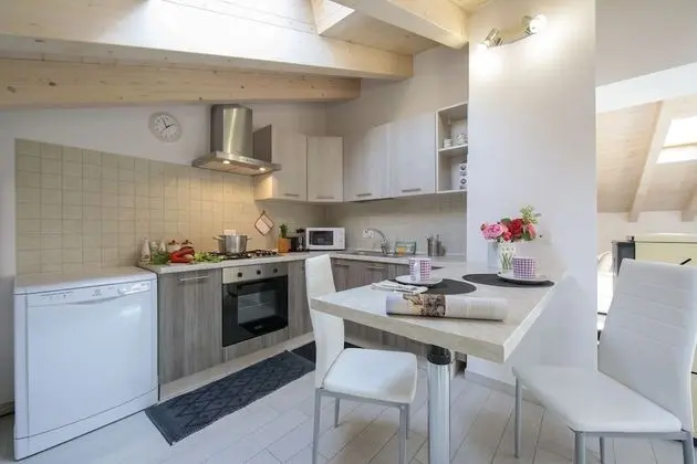 Family Apart Daire, Birden Çok Yatak, Göl Kenarı (Silver Lake Apartment)