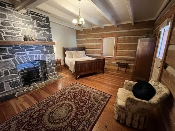 Standard Oda, Banyolu/Duşlu (The Parlor Room)