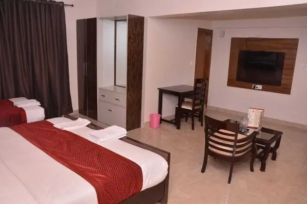 Üç Kişilik Oda