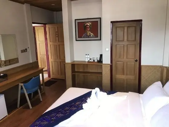 Tek Büyük Yataklı Oda