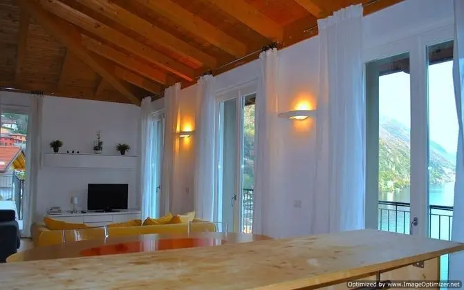 Luxury Çatı Katı Süiti (Penthouse), 2 Yatak Odası