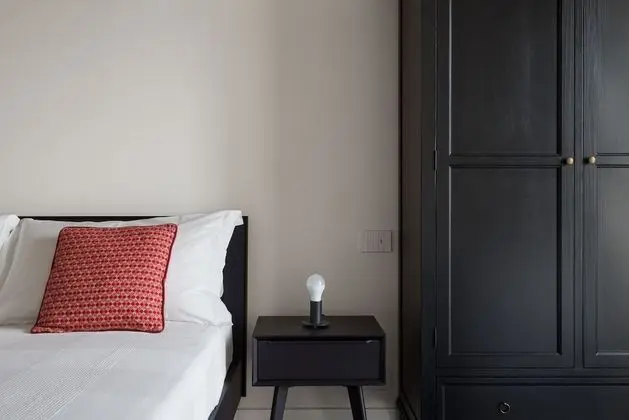 Deluxe Apart Daire, Banyolu/Duşlu, Şehir Manzaralı (The Silver Lava)