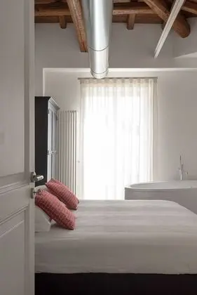 Deluxe Apart Daire, Banyolu/Duşlu, Şehir Manzaralı (The Silver Lava)