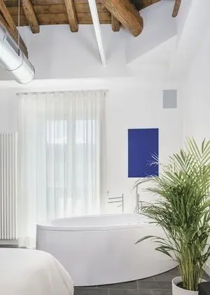 Deluxe Apart Daire, Banyolu/Duşlu, Şehir Manzaralı (The Silver Lava)