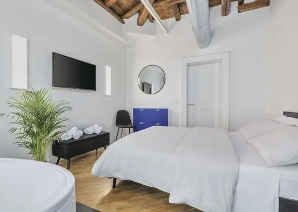 Deluxe Apart Daire, Banyolu/Duşlu, Şehir Manzaralı (The Silver Lava)