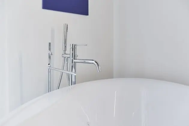 Deluxe Apart Daire, Banyolu/Duşlu, Şehir Manzaralı (The Silver Lava)