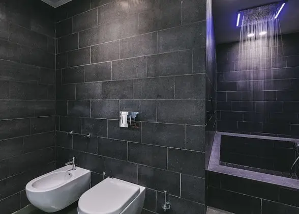 Deluxe Apart Daire, Banyolu/Duşlu, Şehir Manzaralı (The Silver Lava)