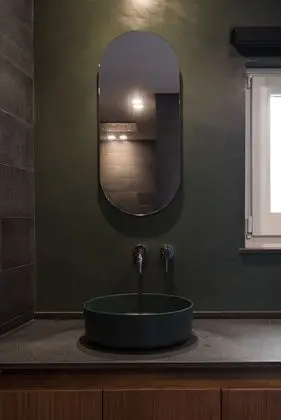 Deluxe Apart Daire, Banyolu/Duşlu, Şehir Manzaralı (The Silver Lava)