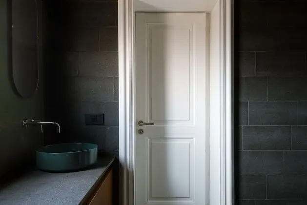 Deluxe Apart Daire, Banyolu/Duşlu, Şehir Manzaralı (The Silver Lava)