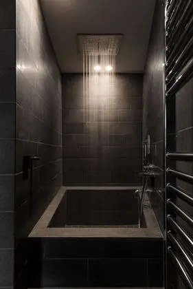 Deluxe Apart Daire, Banyolu/Duşlu, Şehir Manzaralı (The Silver Lava)