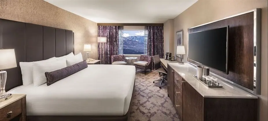 Vista Room, 1 King Bed, Non Smoking