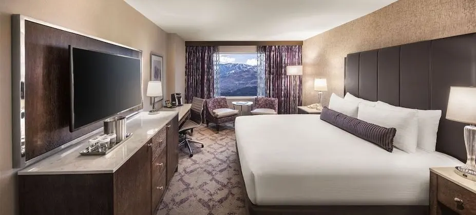 Vista Room, 1 King Bed, Non Smoking