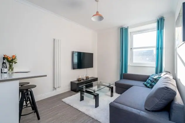 City Apart Daire, Şehir Manzaralı