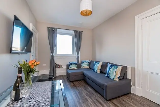 Deluxe Apart Daire, 1 Çift Kişilik Yatak ve Çekyat