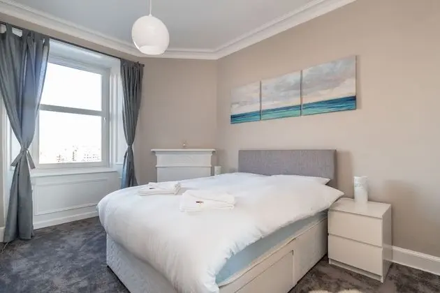 Deluxe Apart Daire, 1 Çift Kişilik Yatak ve Çekyat