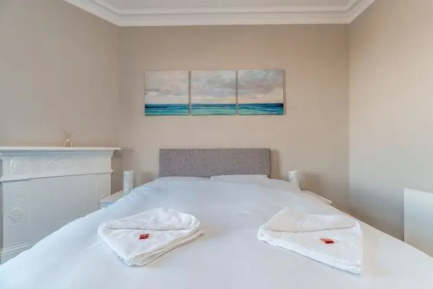 Deluxe Apart Daire, 1 Çift Kişilik Yatak ve Çekyat