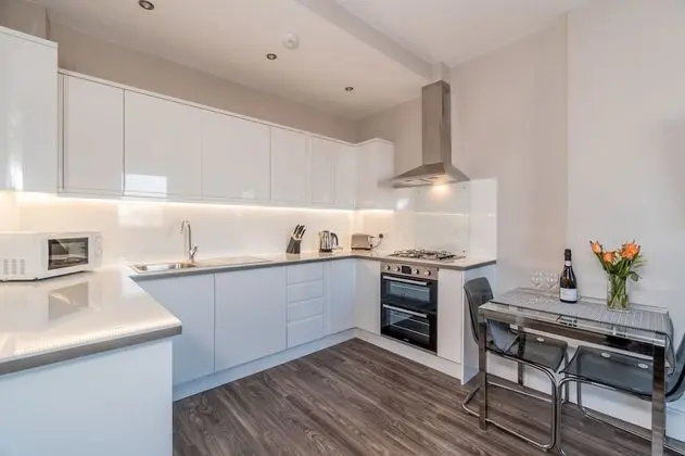 Deluxe Apart Daire, 1 Çift Kişilik Yatak ve Çekyat