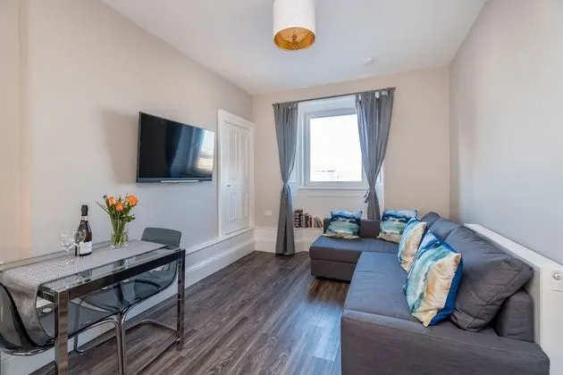Deluxe Apart Daire, 1 Çift Kişilik Yatak ve Çekyat